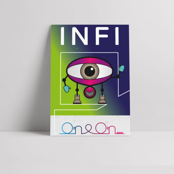 Infi On & On poster