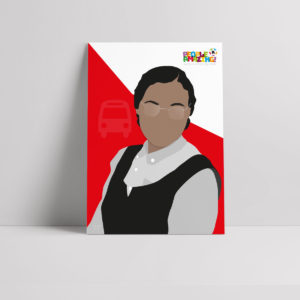 Rosa Parks Poster