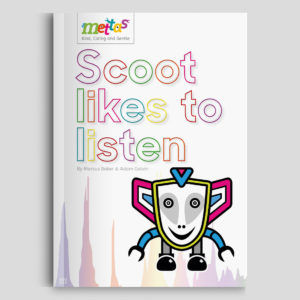 Scoot Likes To Listen