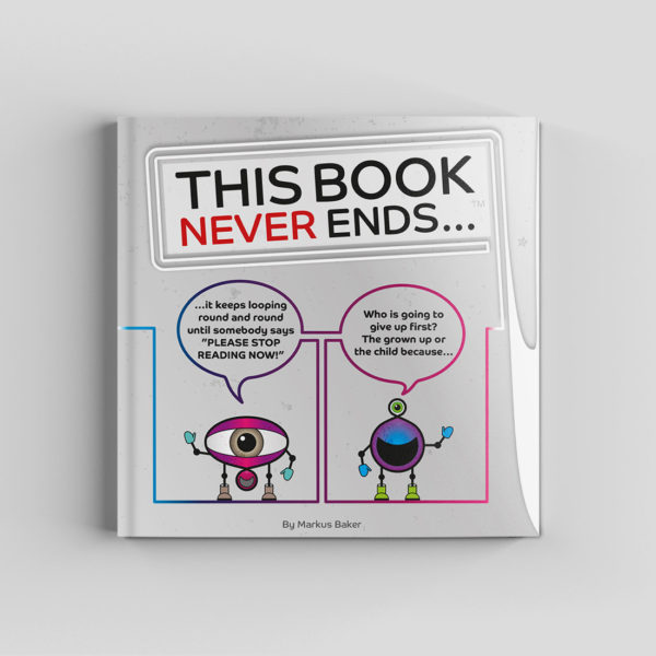 This Book Never Ends