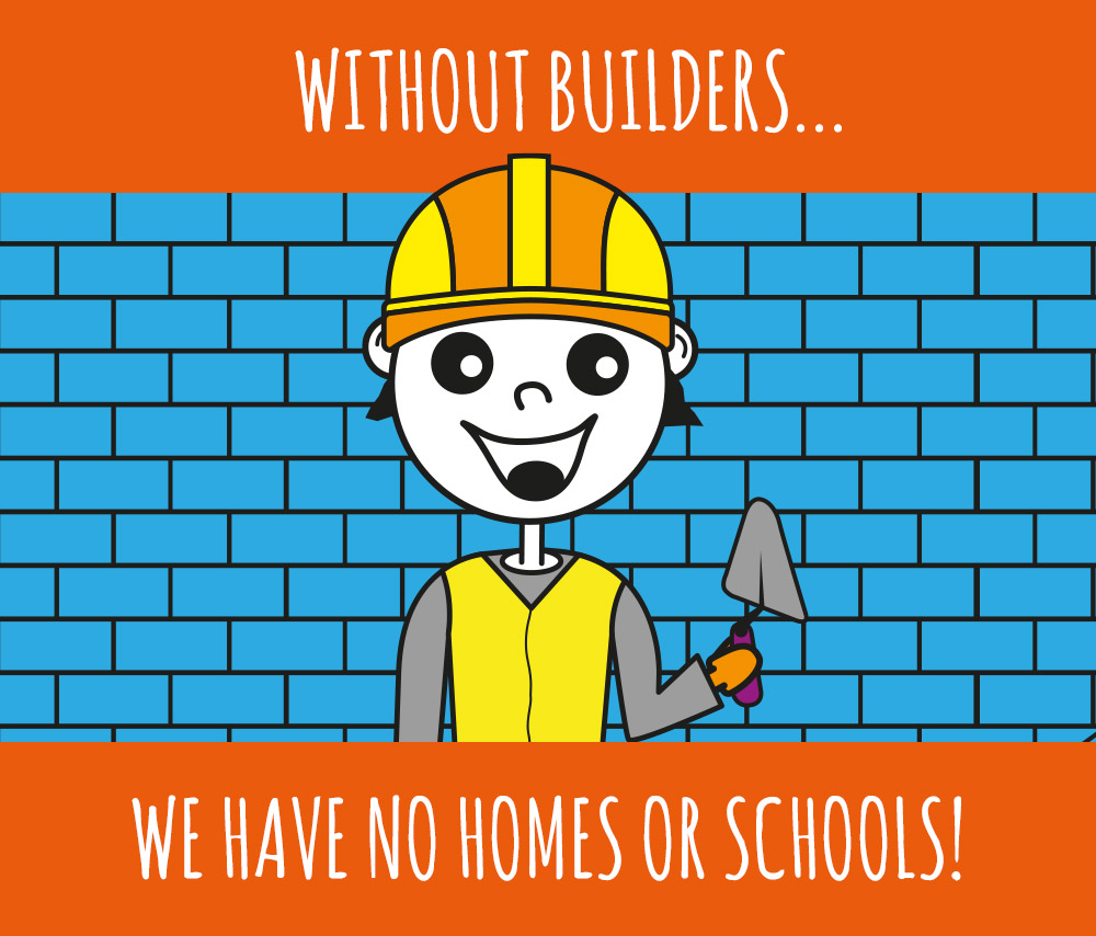 I Don't Want To Be A Builder