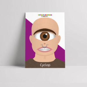 Cyclop Poster