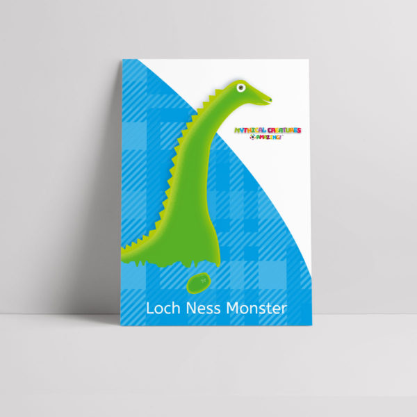 Loch Ness Poster
