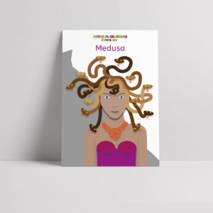 Medusa Poster