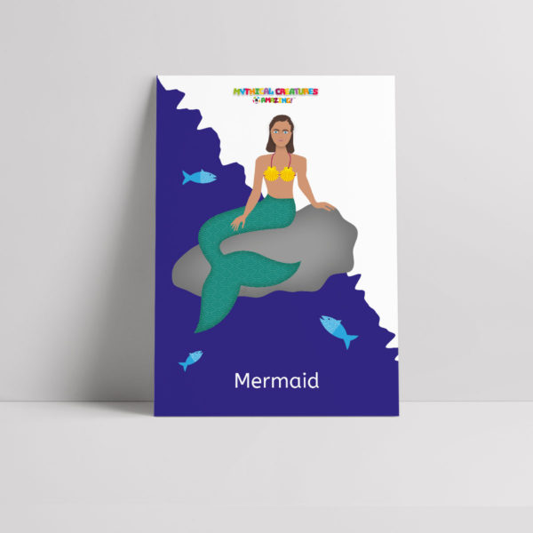 Mermaid Poster