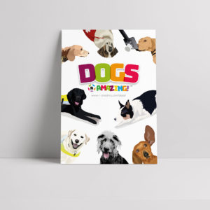 Dogs R Amazing! - Poster