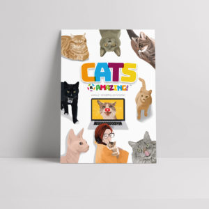 Cats R Amazing! - Poster