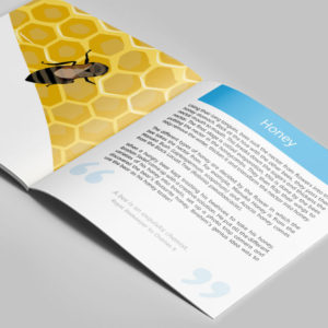 Bees R Amazing! Book Inside