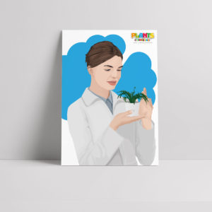 Plants R Amazing! - Memory Poster