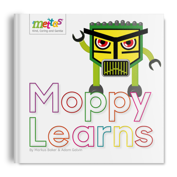 The Mettas - Moppy Learns